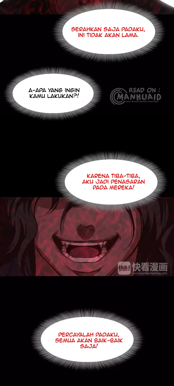 Lucky Bad Man chapter 8